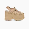 Sandália UGG GoldenRise Bege