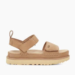 Sandália UGG Goldenstar Bege