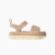 Sandália UGG Goldenstar Bege