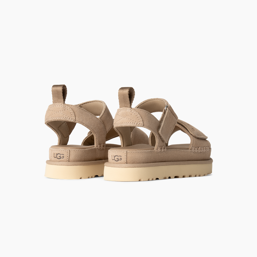 Sandália UGG Goldenstar Bege