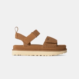 Sandália UGG Goldenstar Caramelo
