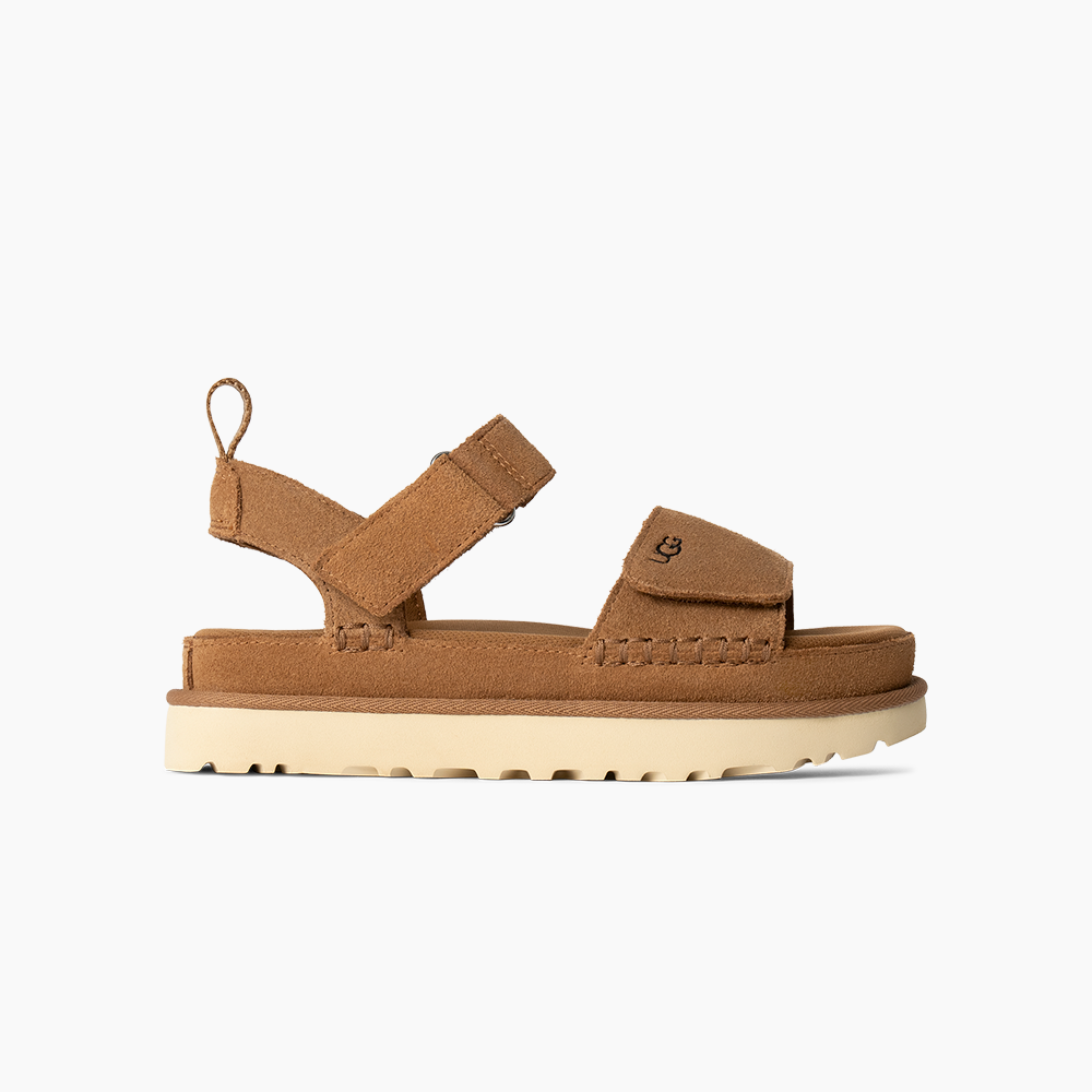 Sandália UGG Goldenstar Caramelo