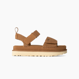 Sandália UGG Goldenstar Caramelo