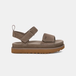 Sandália UGG Goldenstar Cinza