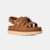 Sandália UGG Goldenstar Gleam Caramelo