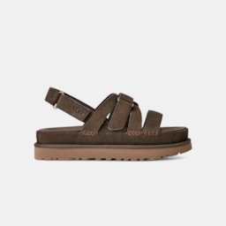 Sandália UGG Goldenstar Gleam Marrom