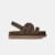 Sandália UGG Goldenstar Gleam Marrom