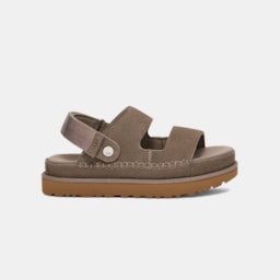 Sandália UGG Goldenstar Glide Cinza