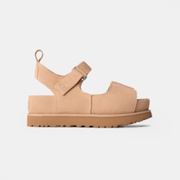 Sandália UGG Goldenstar Hi Bege