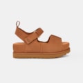 Sandália UGG Goldenstar Hi Caramelo