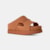Sandália UGG Goldenstar Hi Cutout Slide Caramelo
