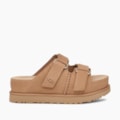 Sandália UGG Goldenstar Hi Slide Bege