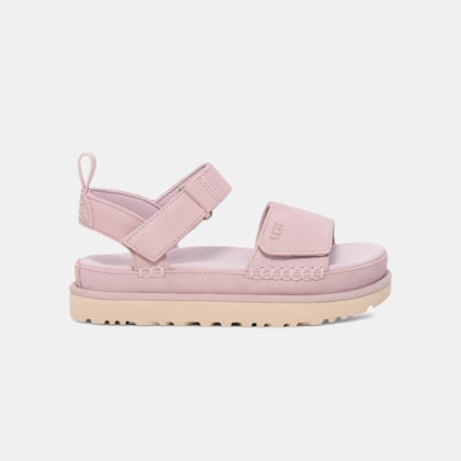 Sandália UGG Goldenstar Lilás