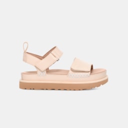 Sandália UGG Goldenstar Off White