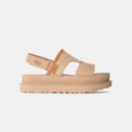 Sandália UGG Goldenstar Regenerate Bege