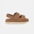 Sandália UGG Goldenstar Slingback Caramelo