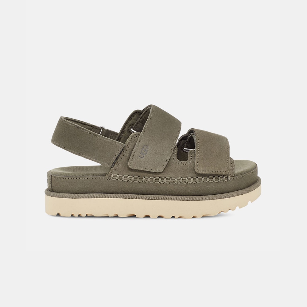 Sandália UGG Goldenstar Slingback Verde