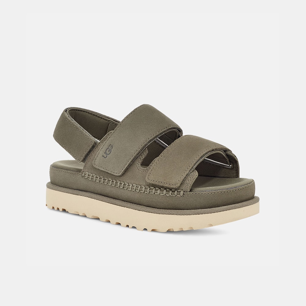 Sandália UGG Goldenstar Slingback Verde
