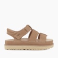 Sandália UGG Goldenstar Strap Bege