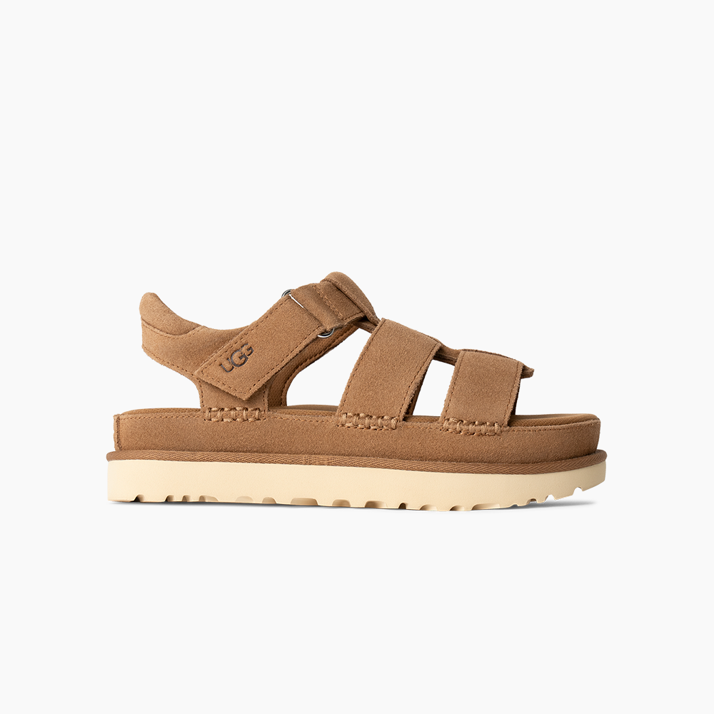 Sandália UGG Goldenstar Strap Caramelo