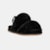 Sandália UGG Infantil Fluff Oh Yeah Preto