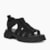 Sandália UGG Juvenil Ashton Multristrap Preto