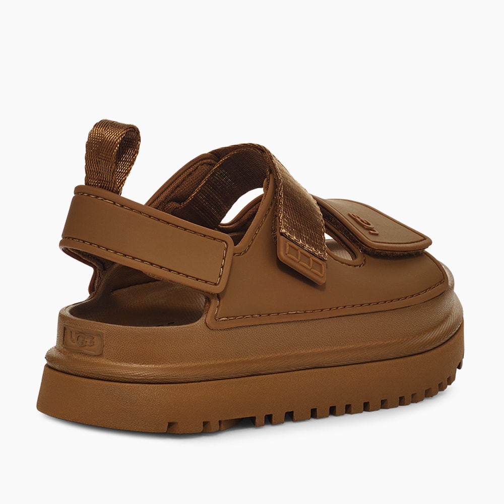 Sandália UGG Juvenil GoldenGlow