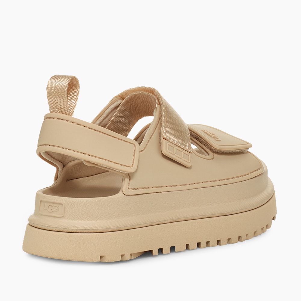Sandália UGG Juvenil GoldenGlow