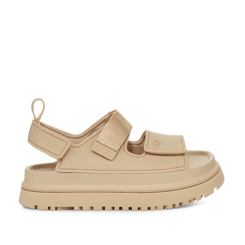 Sandália UGG Juvenil GoldenGlow