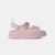 Sandália UGG Juvenil GoldenGlow Lilás