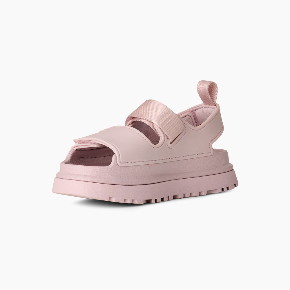 Sandália UGG Juvenil GoldenGlow Lilás