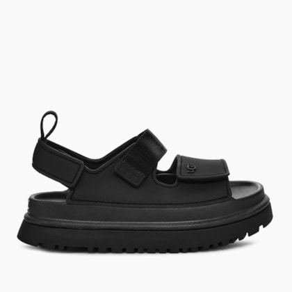 Sandália UGG Juvenil GoldenGlow Preto