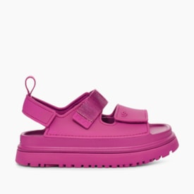 Sandália UGG Juvenil GoldenGlow Rosa