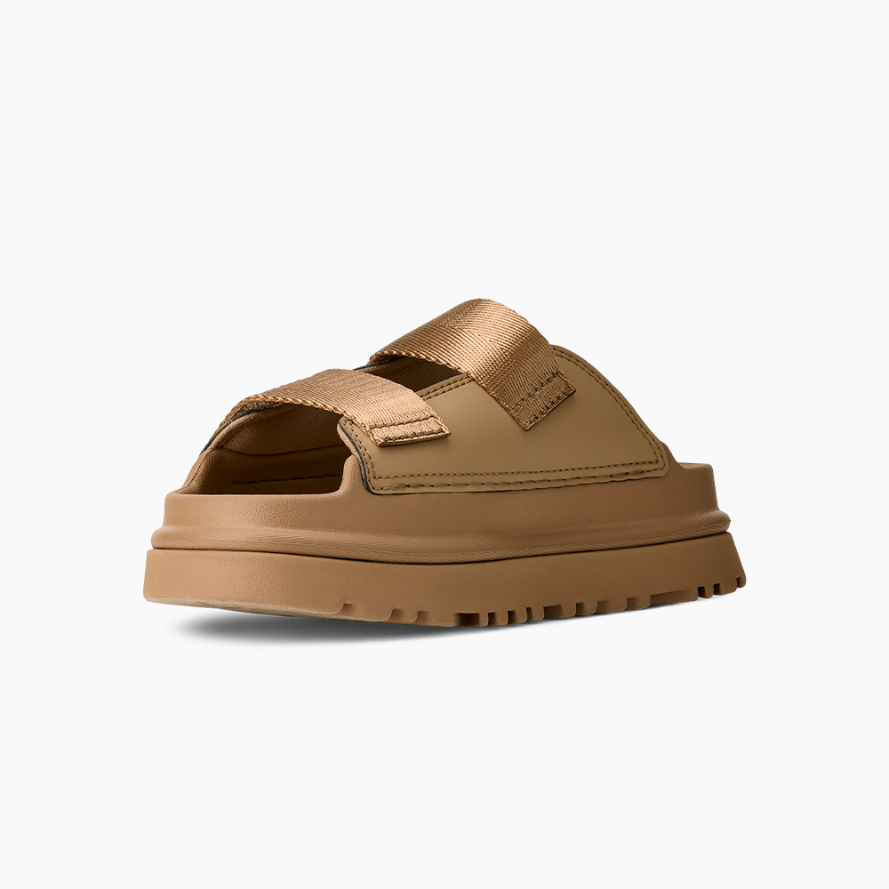 Sandália UGG Juvenil Goldenglow Slide