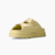 Sandália UGG Juvenil Goldenglow Slide Amarelo