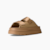 Sandália UGG Juvenil Goldenglow Slide Caramelo