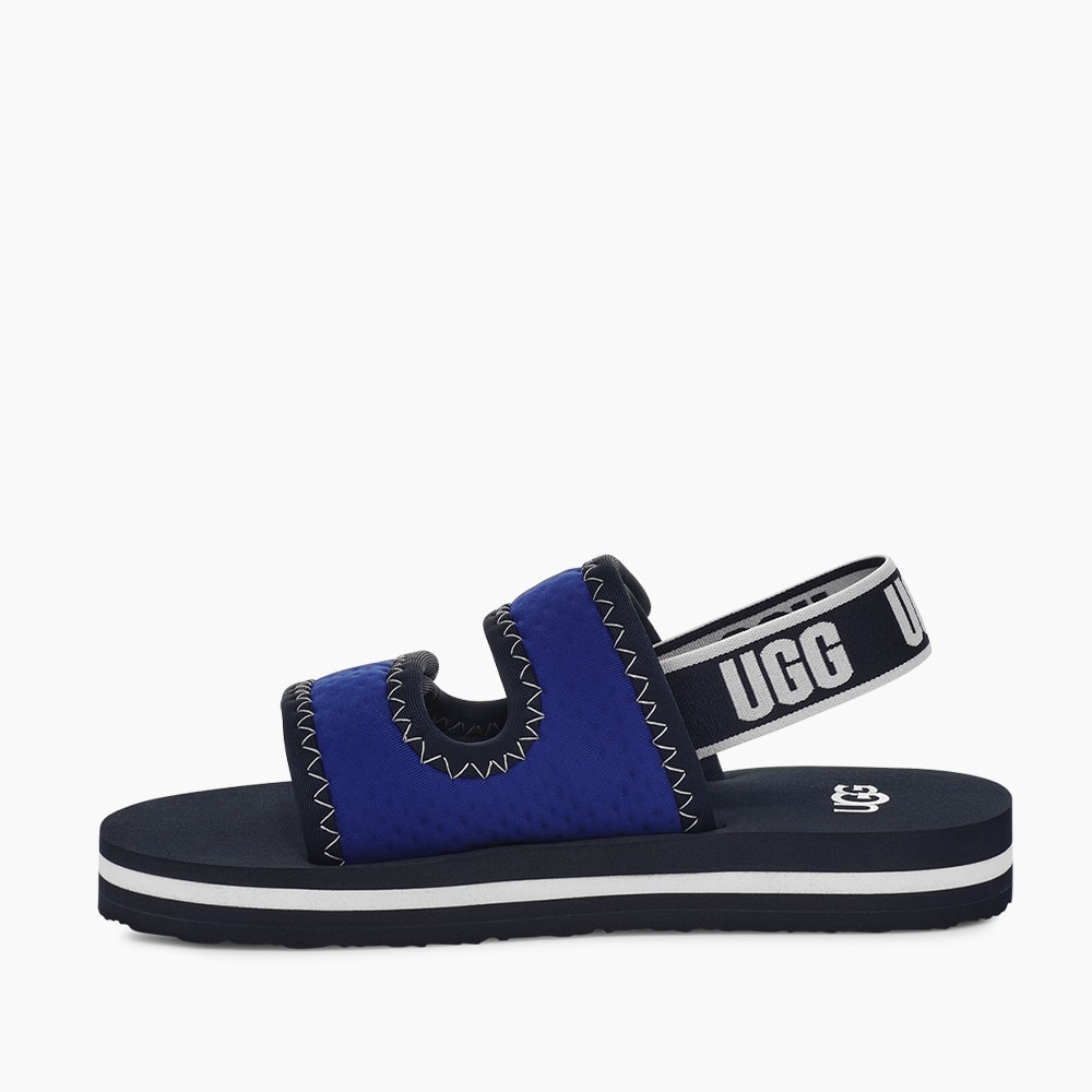 Sandália UGG Juvenil Lennon Slingback