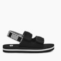 Sandália UGG Juvenil Lennon Slingback Preto