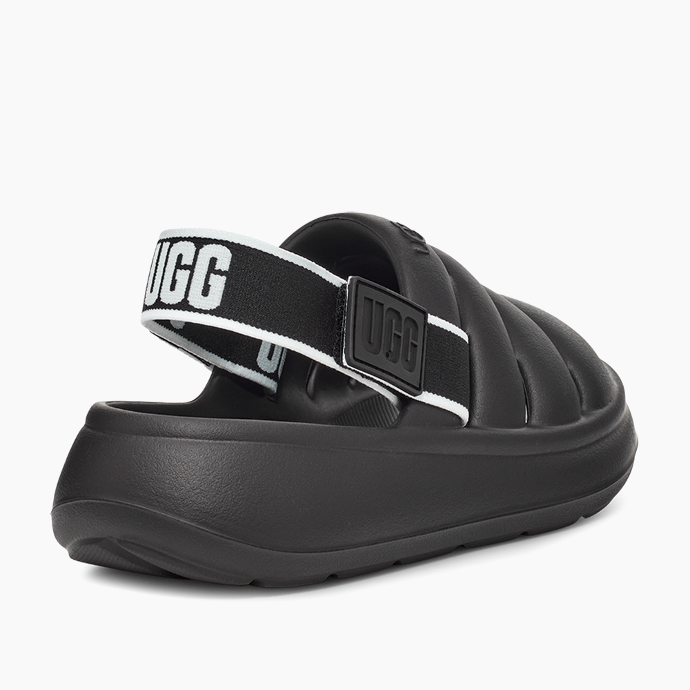 Sandália UGG Juvenil Sport Yeah Preto