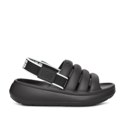 Sandália UGG Juvenil Sport Yeah Preto