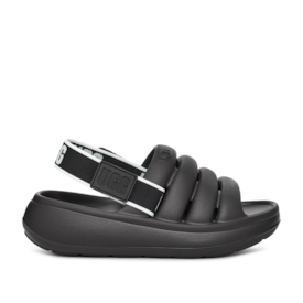 Sandália UGG Juvenil Sport Yeah Preto