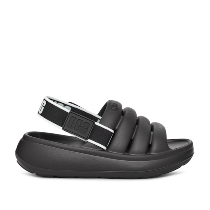 Sandália UGG Juvenil Sport Yeah Preto