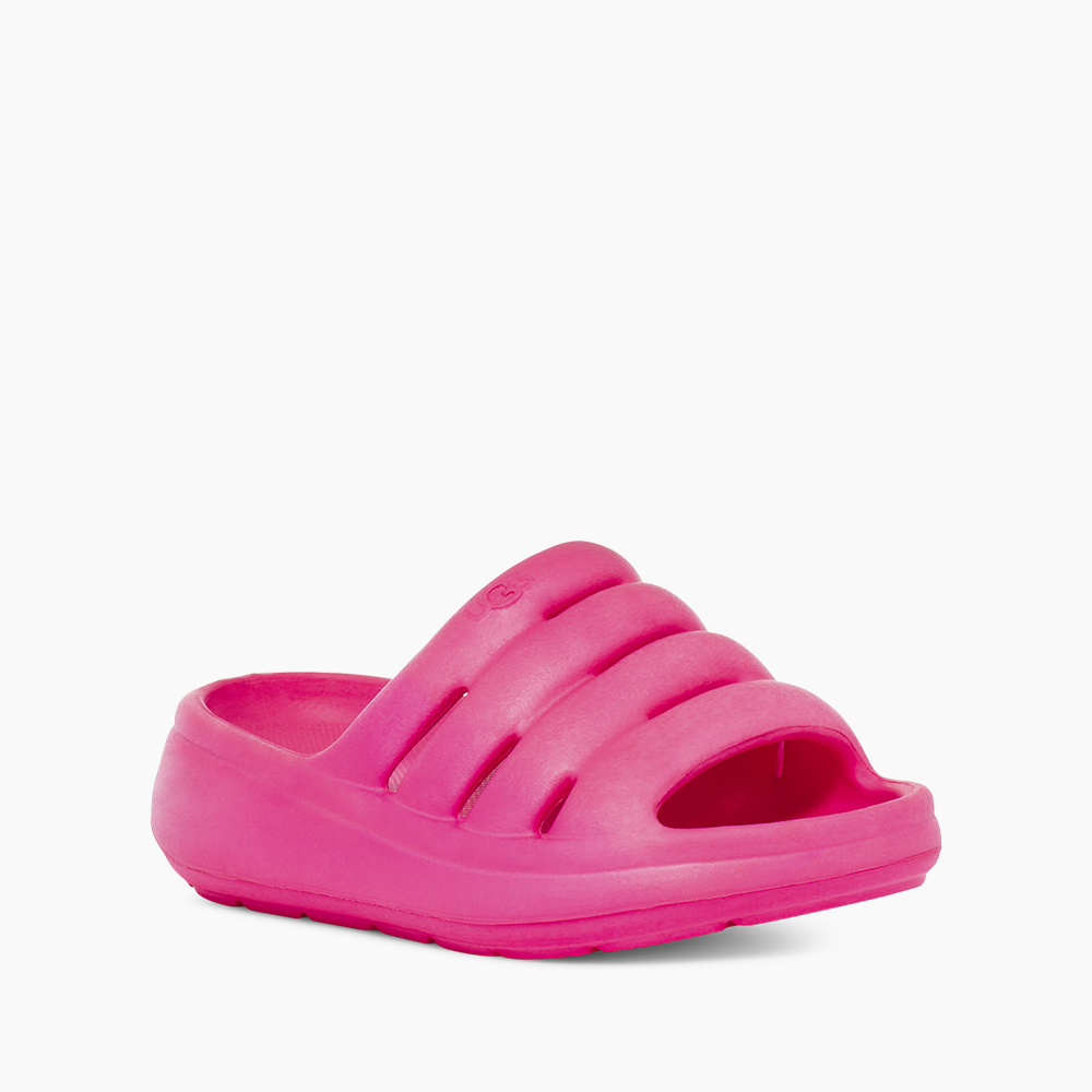 Sandália UGG Juvenil Sport Yeah Rosa