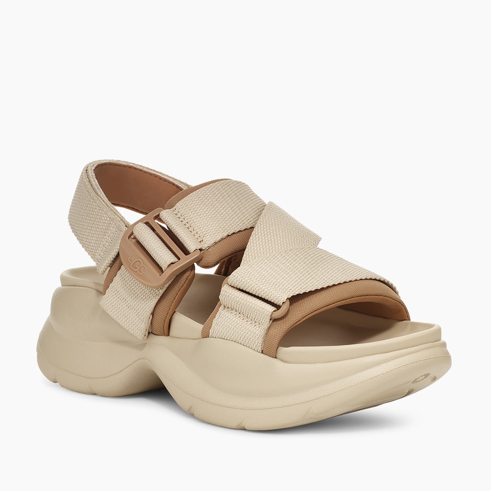 Sandália UGG LA Camp Bege