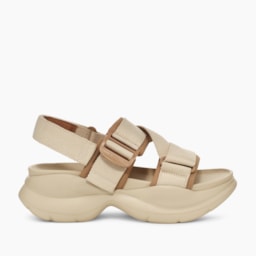 Sandália UGG LA Camp Bege