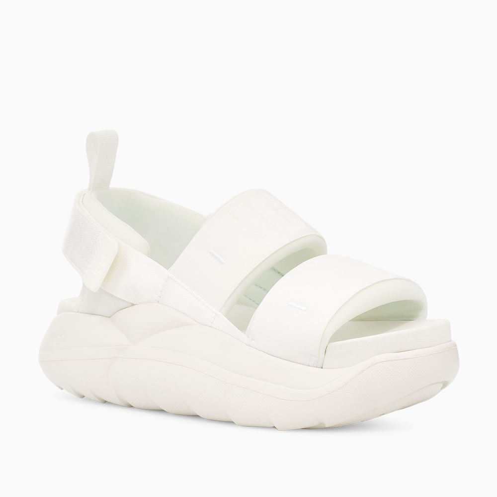 Sandália UGG LA Cloud Sport Branco