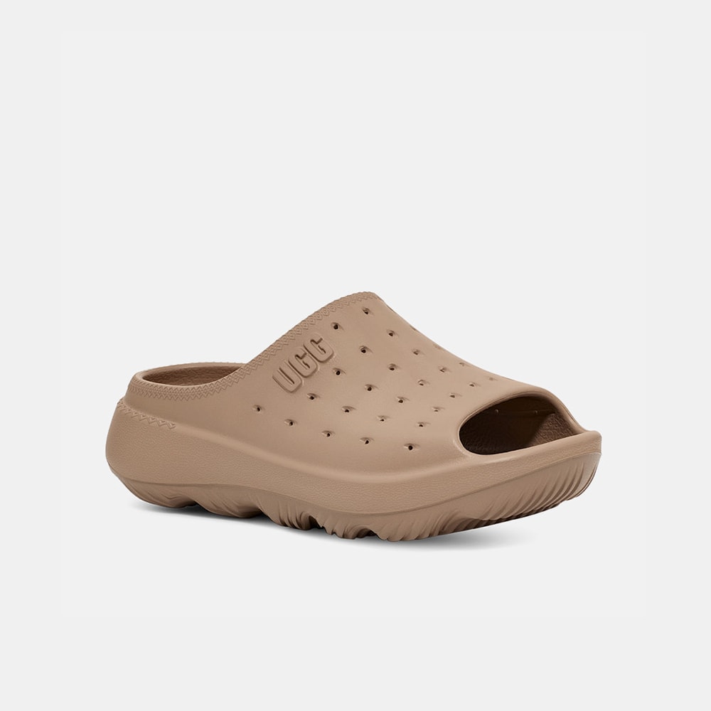Sandália UGG Masculina Slide It Bege