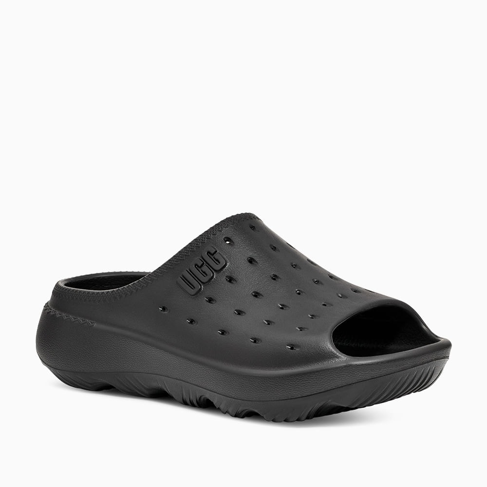 Sandália UGG Masculina Slide It Preto