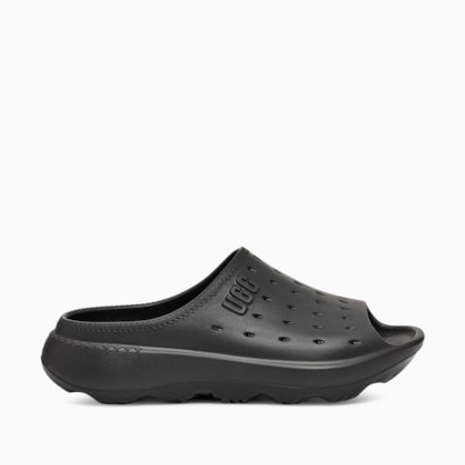 Sandália UGG Masculina Slide It Preto