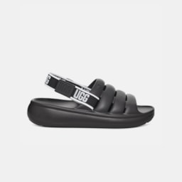 Sandália UGG Masculina Sport Yeah Preto